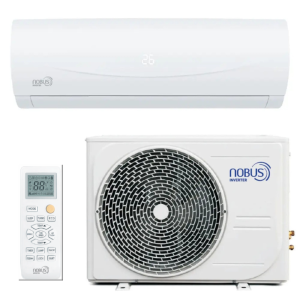Aparat aer conditionat Nobus CS25-V3G 9000 BTU, Clasa A++/A+, Inverter, Wi-Fi inclus