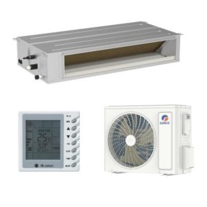 Aer Conditionat Tip Duct Gree GUD100PHS1/A-S-GUD100W1/NhA-S 36000 BTU