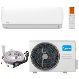 Aer conditionat Midea XTREME FRESH UV - R32 , MSAGAU-09HRFN8-QRD1GW/MOX133-09HFN8-QRD1GW 9000 btu, inverter