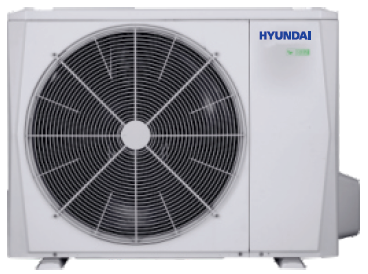 Pompa de caldura aer-apa SPLIT Hyundai HYHA-V6W/D2N8-B 6 Kw