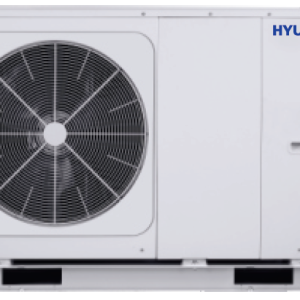 Pompa de caldura aer-apa MONOBLOC HYHC-V12W/D2N8-BE30 12 Kw