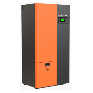ATLAS PELLETECH  26 PACK - Putere termica maxima : 26 Kw
