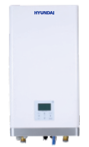 Pompa de caldura aer-apa SPLIT Hyundai HYHA-V6W/D2N8-B 6 Kw - imagine 2