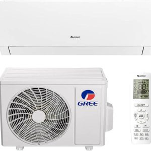 Aparat de aer conditionat Gree Pulsar GWH09AGAXB-K6DNA1C Inverter 9000 BTU R32. A++