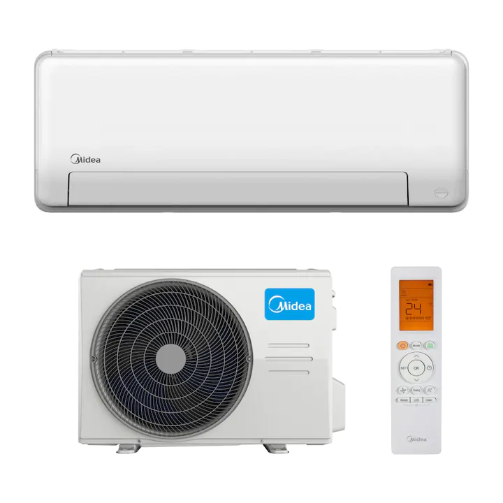Aer Conditionat Midea All Easy Pro Nordic MSEPBU-12HRFN8(R)/MOX230-12HFN8-Q(R) V1, 12000 btu Inverter